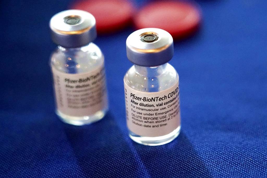 美国FDA 22日表示，将批准施打第3剂辉瑞/BNT加强针。（资料照／美联社）(photo:ChinaTimes)