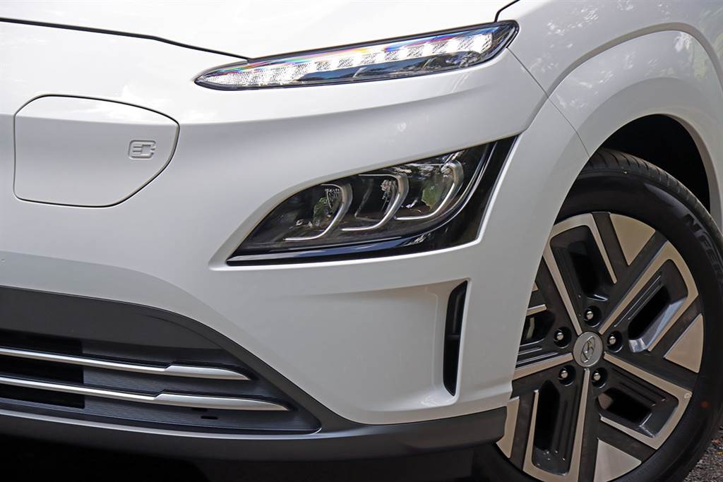 享受電能未來不用高門檻 Hyundai Kona Electric EV300試駕（圖／CarStuff）