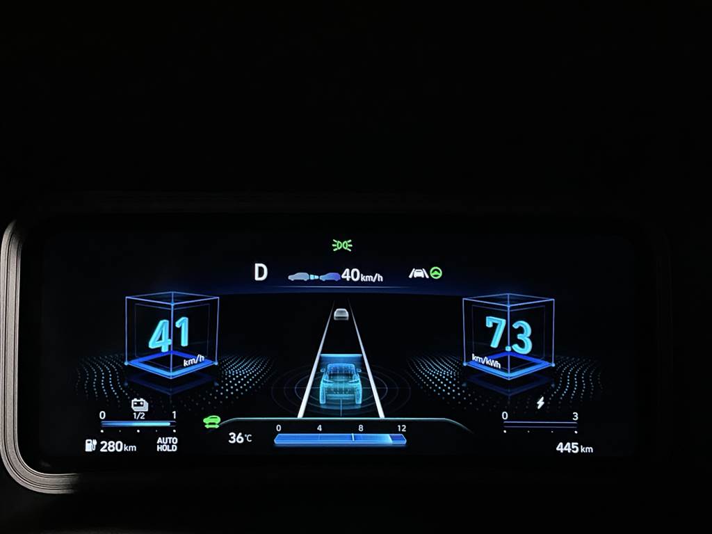 享受電能未來不用高門檻 Hyundai Kona Electric EV300試駕（圖／CarStuff）