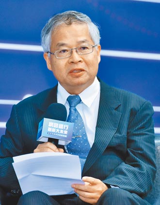 發表四大業務目標 朱浩民 接任存保公司董座