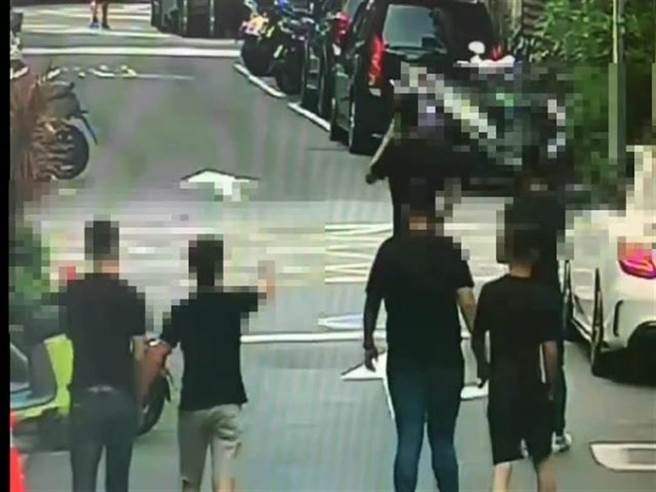 女星梁佑南爱子酒吧遭砸被打成脑震盪，5嫌落网犯案原因曝光。(中时资料库)