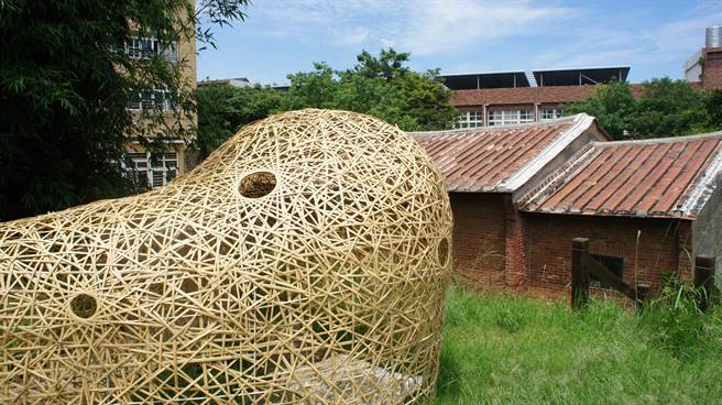 新竹陽光國小。（教育部提供／林志成台北傳真）