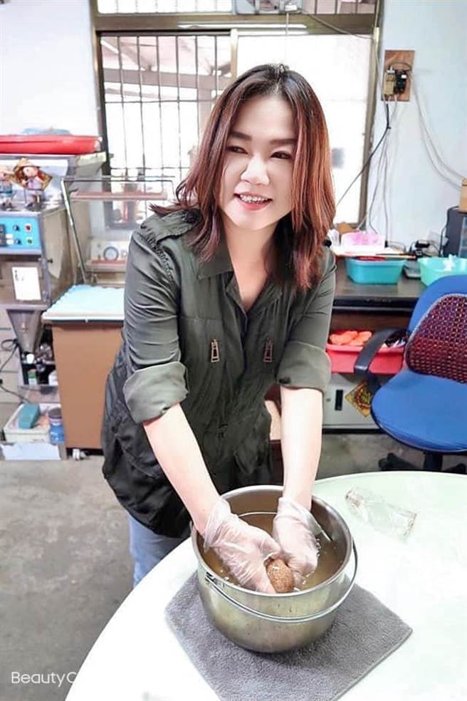 国民党立委马文君。（图／取自马文君脸书）