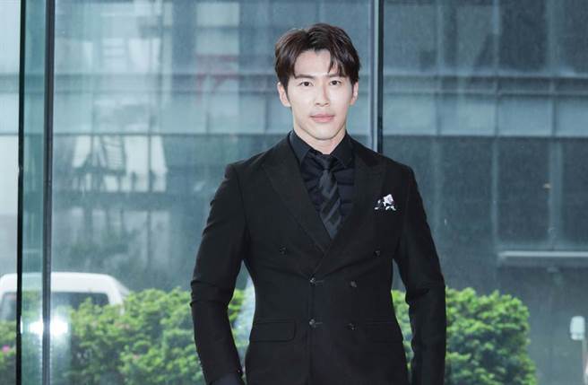 黄少祺有着「本土剧男神」封号。（图／本报系资料照片）