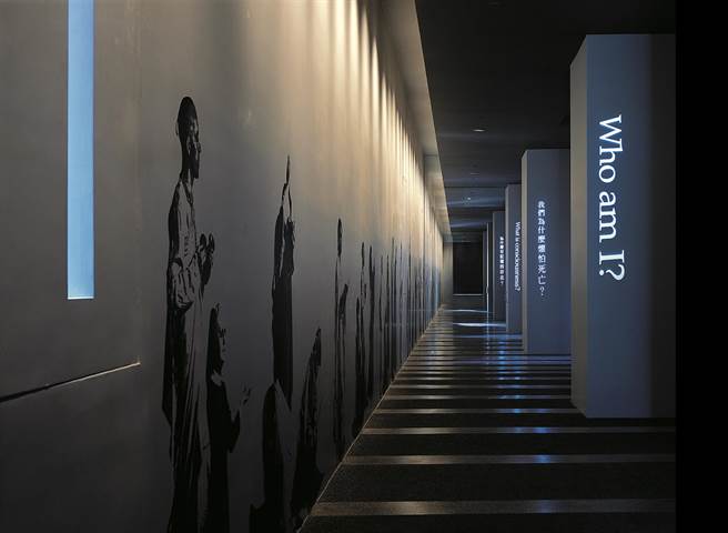 一进入世界宗教博物馆，走在朝圣步道，让人心灵沉淀、寧静下来。（图由世界宗教博物馆提供）