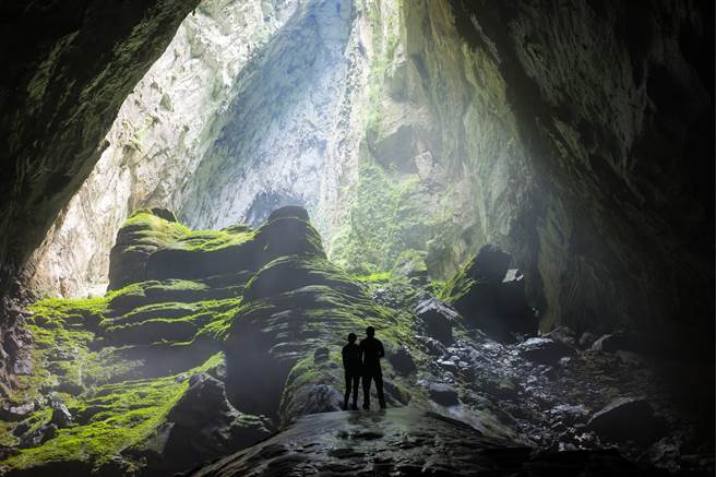 深山發現160年前地下洞窟居民穿過暗道驚見世外桃源 生活 中時新聞網