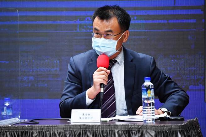 农委会主委陈吉仲。（行政院提供）