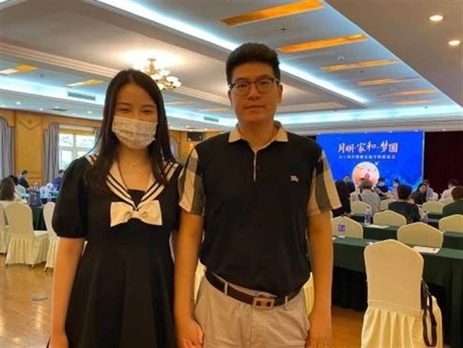 寧台两岸婚姻家庭(图片提供/金陵暸望 王伟超)