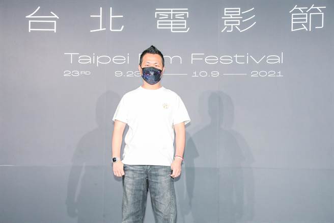 《月老》为九把刀执导的第3部剧情长片。（罗永铭摄）