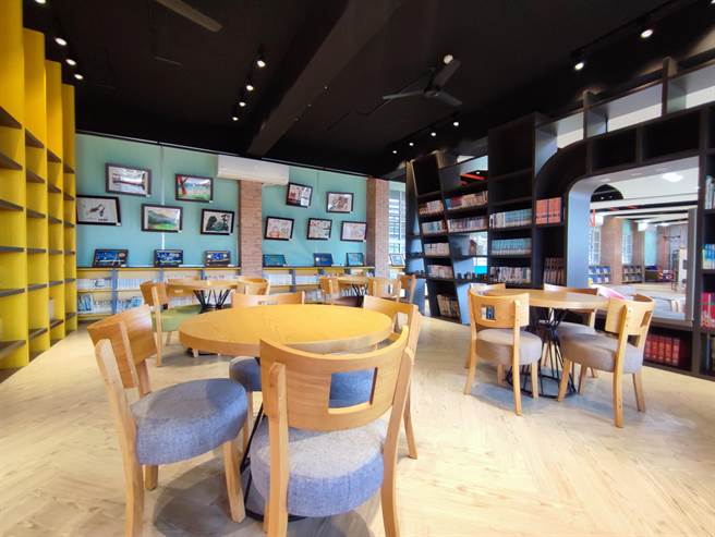 东和国小号称饭店级的环境，可是让许多都市的小朋友相当羡慕，多元材质搭配柔和的灯光，宽敞又舒适让人有种置身饭店的感觉。（吴建辉摄）