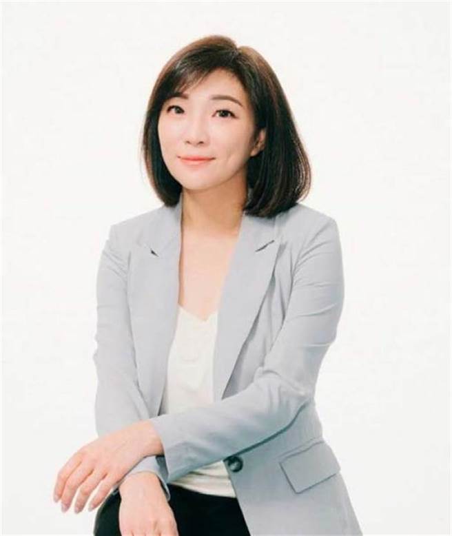 新闻处专委吴安琪。(市府提供／蔡依珍桃园传真)
