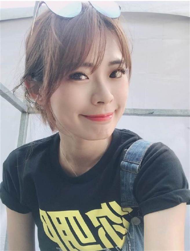 经发局招商科专员卓芷戎。(市府提供／蔡依珍桃园传真)
