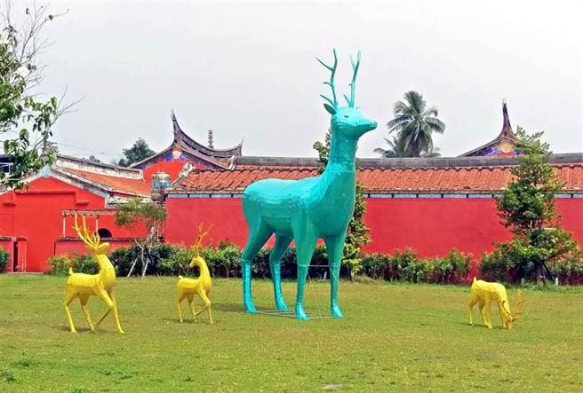 孔庙整修不及 屏东近20年来首度停办祭孔大典。（示意图/报系资料照）