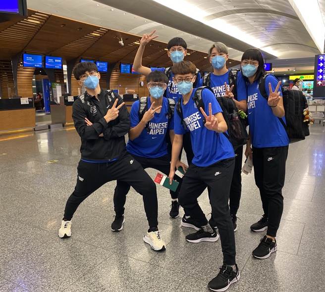 国泰女篮球员亚洲杯女篮赛代表选手。（国泰金控提供）