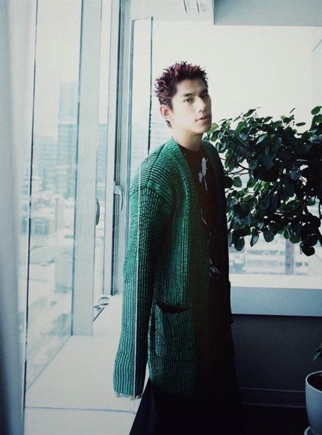 朱轩洋人气炙手可热。（群星瑞智提供）