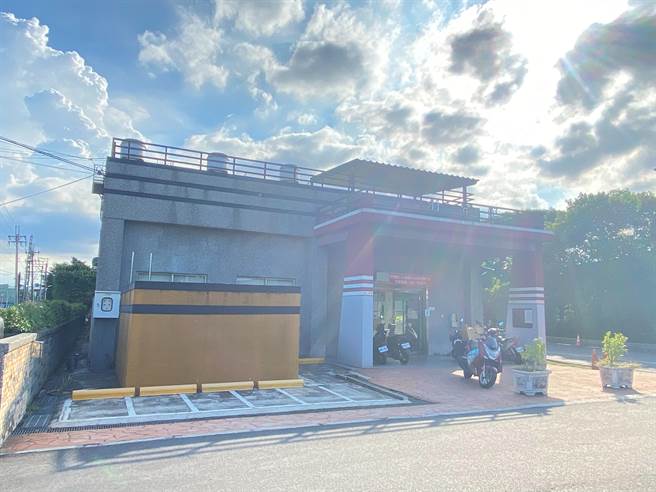 桃園市中壢殯葬園區的6個火化爐已使用17年，將全面汰換，新設置12爐力拚明年8月動工、後年9月完工。（蔡依珍攝）