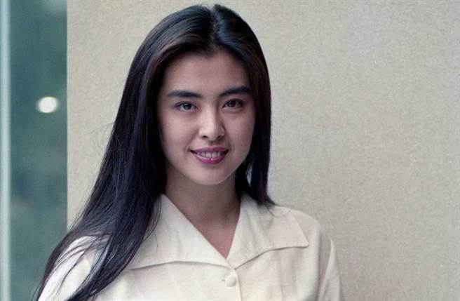 女星王祖贤。(图/ 取自中时资料库)