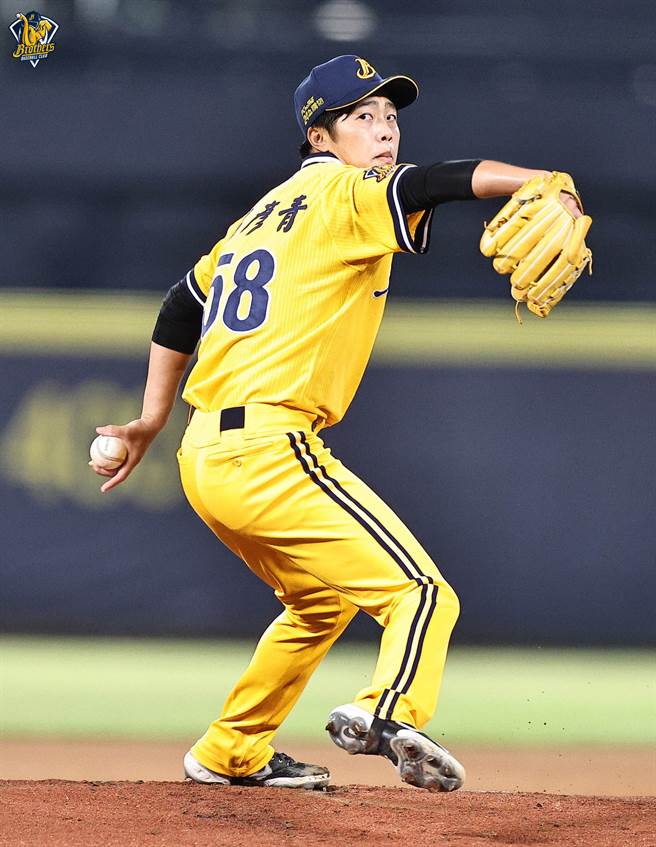 中信兄弟呂彥青。（資料照，中信兄弟提供）