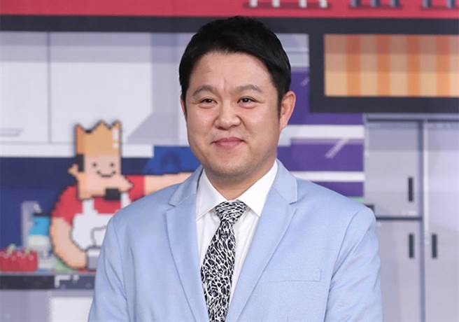 51岁金九拉去年再婚，近期二度当爸。（图／翻摄自韩网）