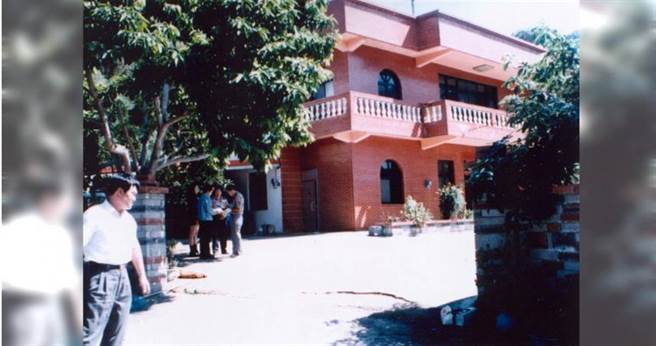 林宅在案发后无人问津。（图／报系资料照，下同）