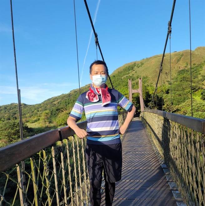 国民党台北市议员罗智强。（图／取自罗智强脸书）