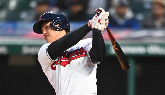 张育成近况火烫(路透社)