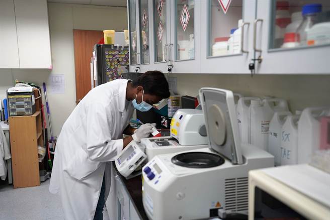 索拉茲跨國實驗室於2019年成立，由陽明交大、臺北榮總及美國國衛院營運執行。（臺北榮總提供）