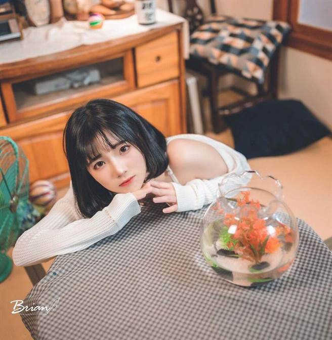 狙擊你的心的小可愛「恩恩」一看到整個人都戀愛滿分 （圖片／BEEMEN蜂報提供）