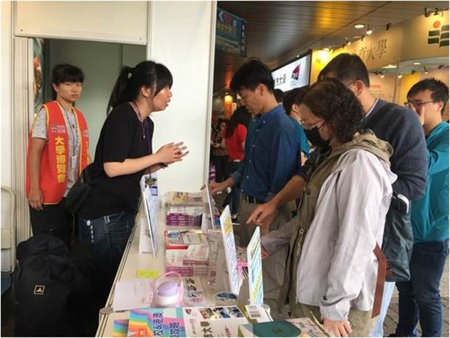 决战数学必胜关键。(图/本报系2019大学博览会资料画面)