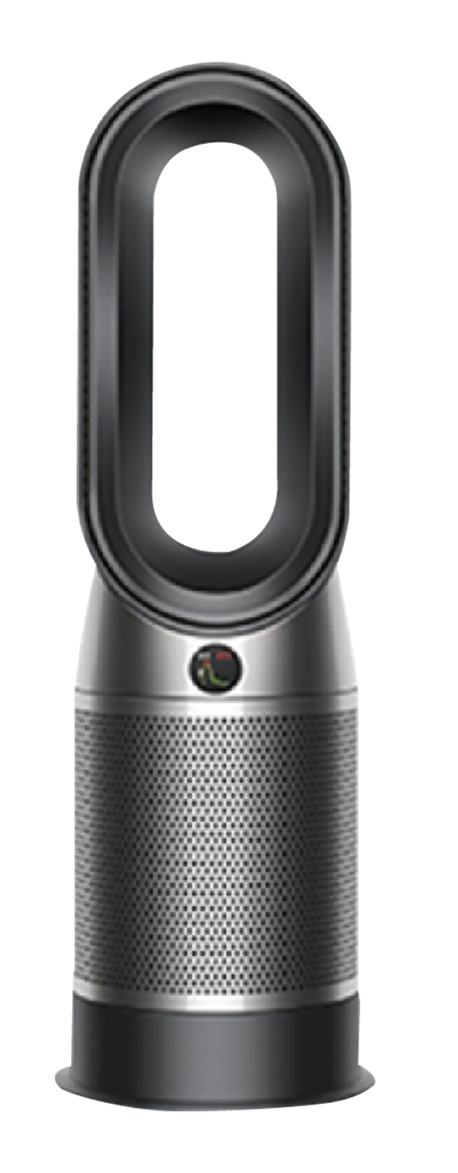 比漾广场「振兴周周抽3C」活动，首4周奖项出炉，10月21日至27日dyson三合一凉暖智慧空气清净机-黑钢色，价值2万3900元。（比漾广场提供）