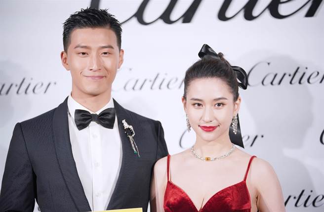 窦骁与何超莲公开交往2年多。（图／达志影像）