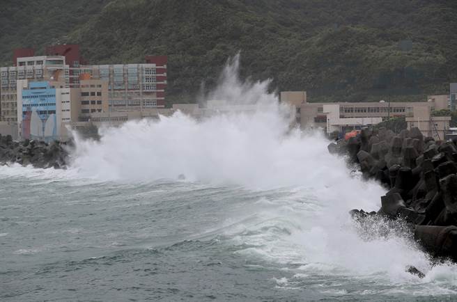 气象专家指出，10月5日至20日，海洋环境有利颱风生成。（资料照）