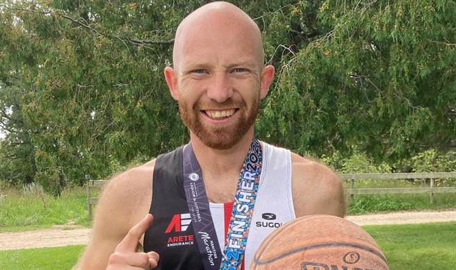 他打破超难纪录(图片来源：Steffan Reimer IG/steffanreimer)