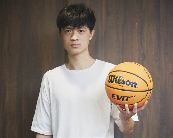 蔡扬名上季效力SBL桃园璞园。(桃园云豹提供)