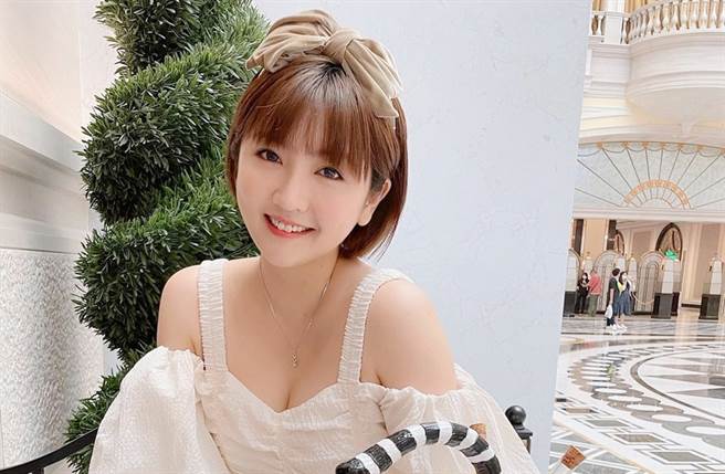 李悅彤過去因介入彭順、李心潔婚姻挨轟。（圖／翻攝自liddyli IG）