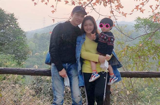 李悅彤2018年嫁給富商鮑偉業。（圖／翻攝自liddyli IG）