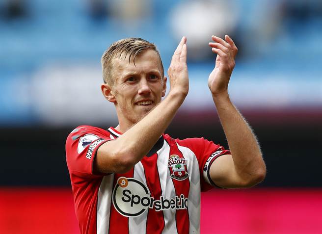 南安普敦新任隊長 沃德-普勞斯夠 （圖片來源︰達志影像）