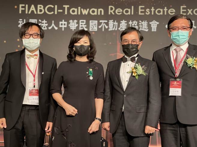 2021国家卓越建设奖出炉！台中市府囊括17奖项创佳绩。（台中市府提供／卢金足台中传真）