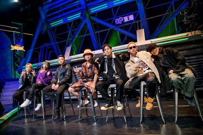 7强选手。（三立提供）