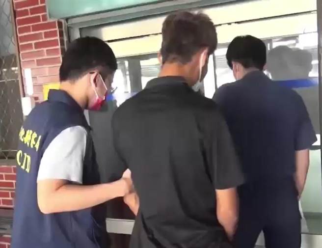 蔡姓惯窃在睡梦中被逮，检警清查他至少犯案16起，严重影响农民田间作业与农作物生长。（警方提供／谢琼云彰化传真）