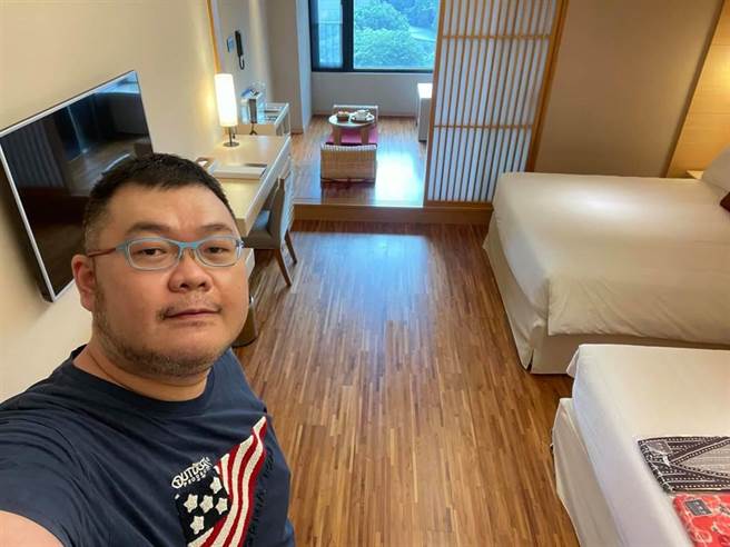 網紅四叉貓。(取自四叉貓臉書)
