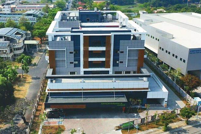 无障碍之家北区分院。（高市府工务局提供／洪浩轩高雄传真）