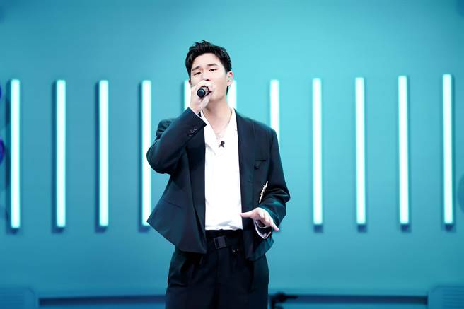 周兴哲在《我们的歌》中表现大受好评。（星空飞腾提供）