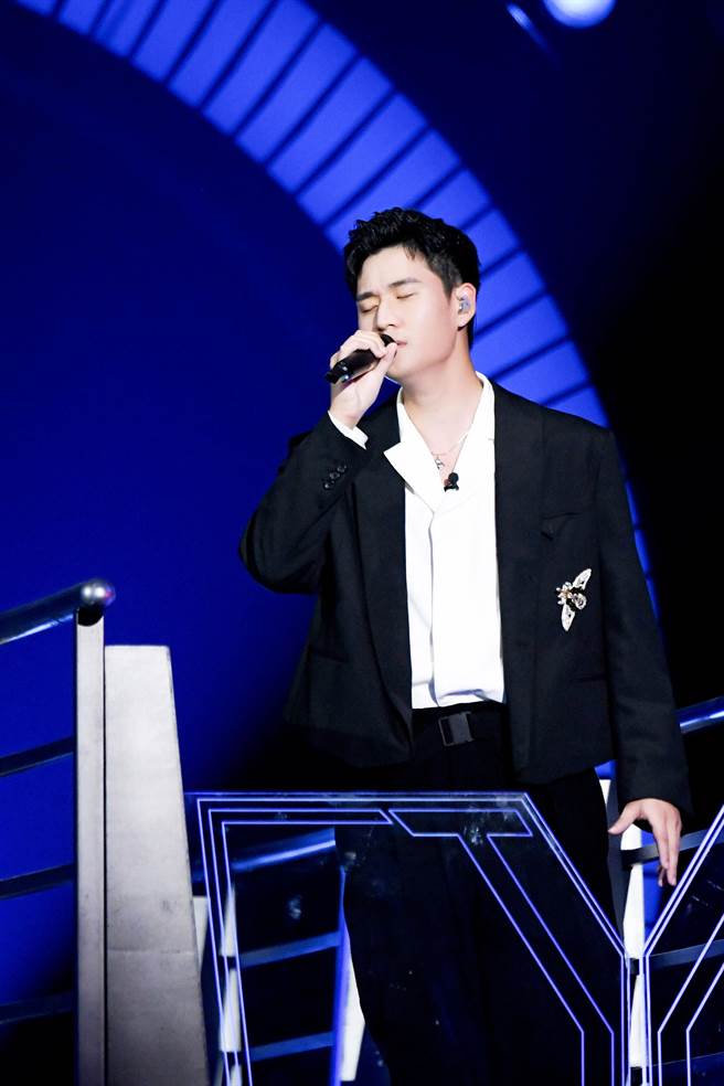 周兴哲在《我们的歌》中表现大受好评。（星空飞腾提供）