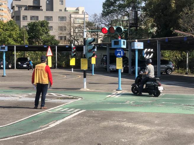 桃園市政府與交通部公路總局合作機車考照駕訓班，9月再加碼700個名額。（桃園市交通局提供／陳夢茹桃園傳真）