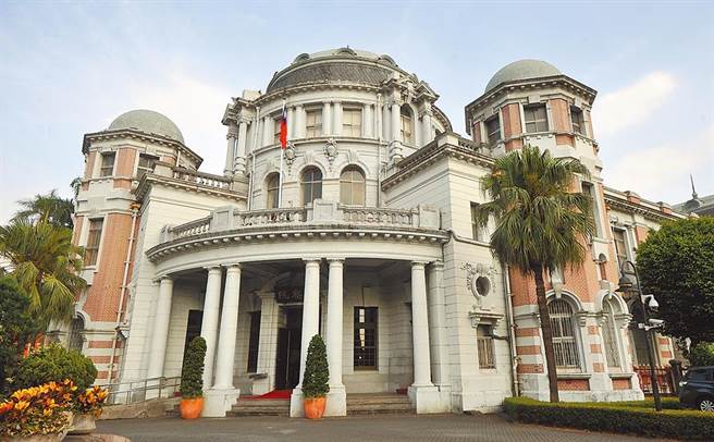 监察院。（资料照片）