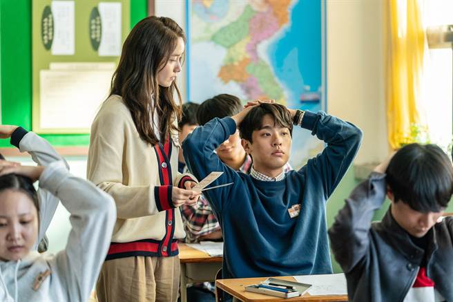 朴正民表示能和自己的偶像林润娥共演，彷佛「奇蹟」。（车库娱乐提供）