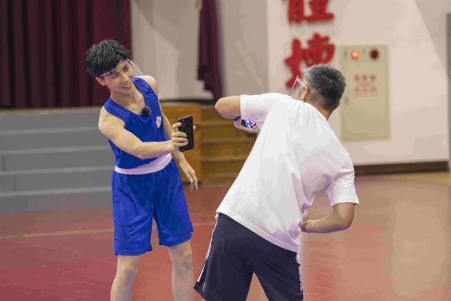 「世界拳后」林郁婷宿舍初公开。（Yahoo TV提供）