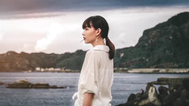 林颂安拍过日本知名饮料广告。（MuCC艺能提供） 