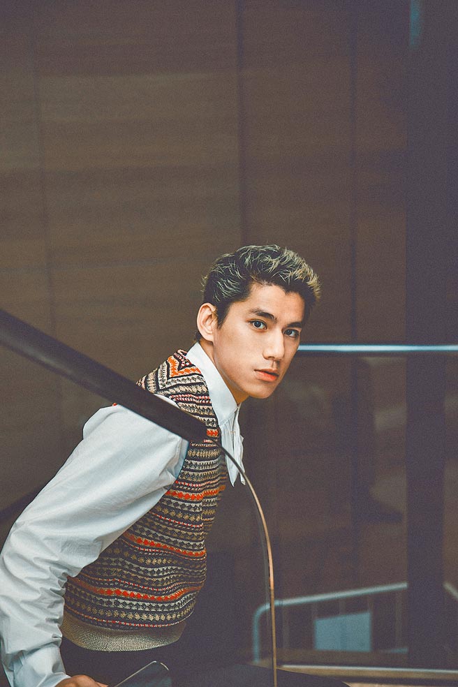 朱軒洋人氣炙手可熱。（群星瑞智提供）